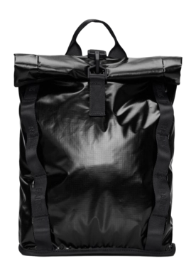 Rucksack RAINS Unisex Sibu Rolltop Mini Black