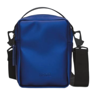 Schoudertas RAINS Reporter Box Bag Storm