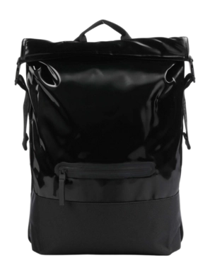 Rugzak RAINS Unisex Trail Rolltop Night