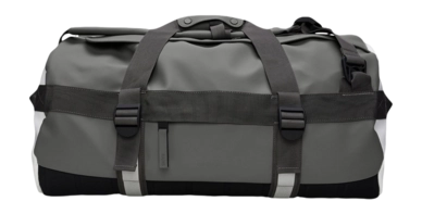 Reistas RAINS Unisex Texel Duffel Grey Mix
