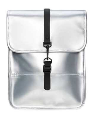 Rucksack RAINS Unisex Backpack Micro Mirror