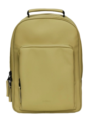 Rugzak RAINS Unisex Book Daypack Khaki