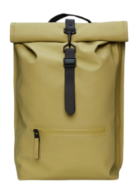 Sac à Dos RAINS Unisex Rolltop Rucksack Khaki