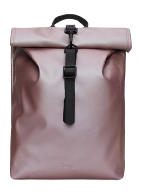 Rugzak RAINS Unisex Rolltop Rucksack Mini Muse