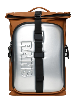 Rucksack RAINS Unisex Texel Moulded Backpack Rust