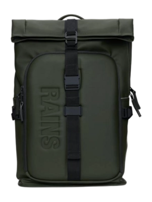 Rucksack RAINS Unisex Texel Moulded Backpack Green