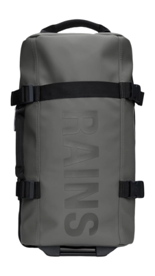 Reistas RAINS Unisex Texel Cabin Bag Grey
