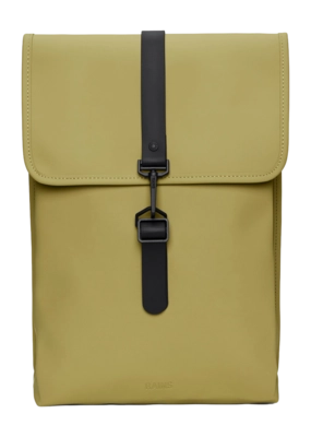 Rugzak RAINS Unisex Rucksack Khaki