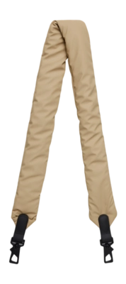 Schouderband RAINS Nyssa Puffer Strap Sand
