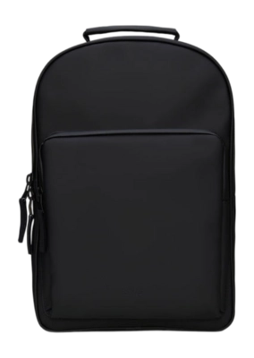Rucksack RAINS Unisex Book Daypack Large Black