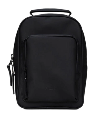 Rucksack RAINS Unisex Book Daypack Mini Black '24