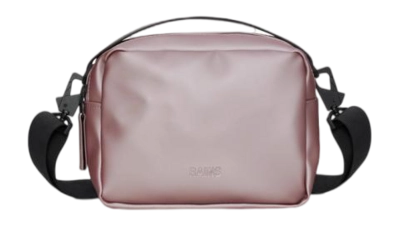 Schoudertas RAINS Unisex Box Bag Muse