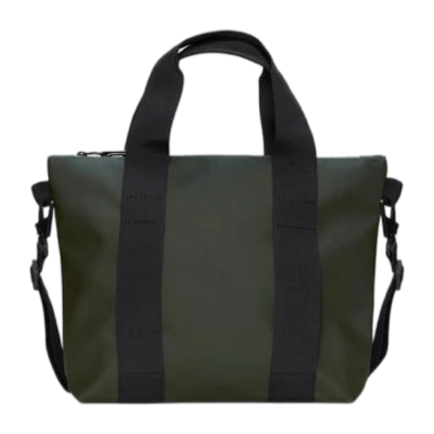 Tote bag RAINS Unisex Tote Bag Micro Green