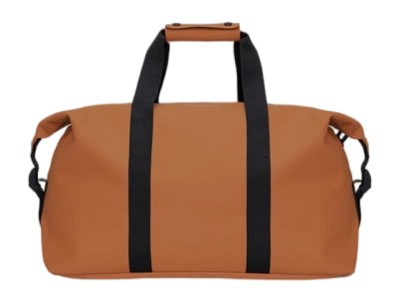 Sac RAINS Unisex Hilo Weekend Bag Rust