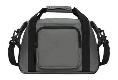 Draagtas RAINS Unisex Texel Kit Bag Grey