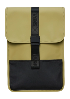 Rugzak RAINS Unisex Trail Backpack Mini Khaki