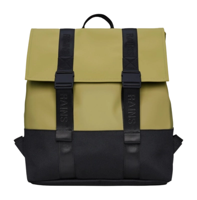 Rugzak RAINS Unisex Trail MSN Bag Khaki