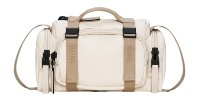 Sac à Bandoulière RAINS Unisexe Trail Crossbody Bag Dune