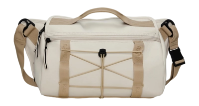 Sac à Bandoulière RAINS Unisexe Trail Mountaineer Messenger Bag Dune