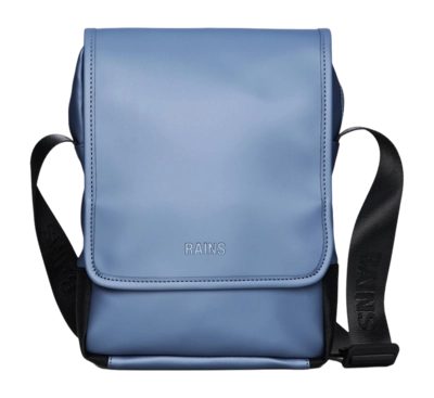 Schultertasche RAINS Trail Reporter Bag Unisex Bay