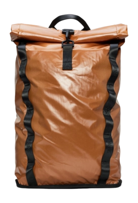 Rucksack RAINS Sibu Rolltop Backpack Unisex Rust