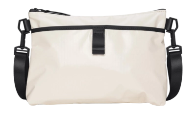Sac à Bandoulière RAINS Unisexe Sibu Musette Bag Dune