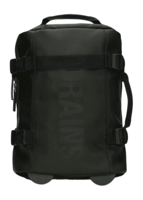 Travel Bag RAINS Unisex Texel Cabin Bag Mini Green