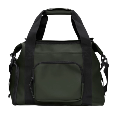 Reistas RAINS Unisex Texel Kit Bag Large Green