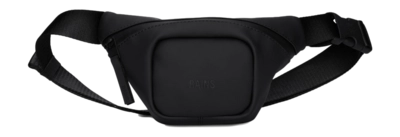 Nektas RAINS Bum Bag Micro Black
