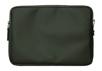 Laptoptas RAINS Unisex Trail Laptop Case 15/16 Inch Green
