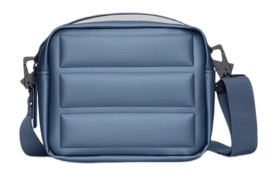 Draagtas RAINS Unisex Shield Box Bag Bay