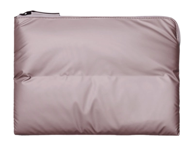 Laptoptas RAINS Unisex Nyssa Puffer Laptop Cover 13/14 Inch Muse
