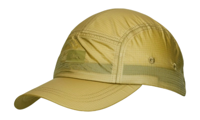 Pet RAINS 5 Panel Ripstop Cap Khaki