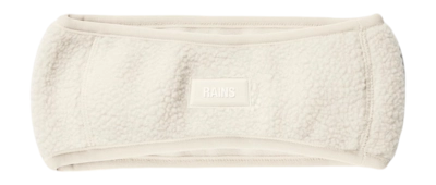 Headband RAINS Fleece Headband Dune