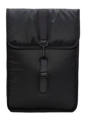 Rucksack RAINS Unisex Puffed Backpack Mini Black