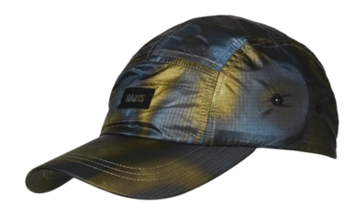 Cap Rains 5 Panel Ripstop Cap Morph