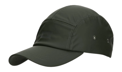 Cap RAINS 5 Panel Cap Green