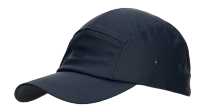 Cap Rains 5 Panel Cap Navy