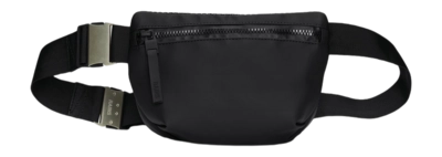 Heuptas RAINS Unisex Valera Bum Bag Micro Black