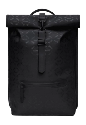 Rugzak RAINS Unisex Rolltop House