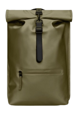 Rucksack RAINS Rolltop Backpack Unisex Revel