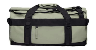 Reistas RAINS Unisex Texel Duffel Bag Small Drift