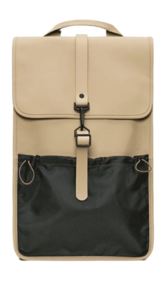 Rugzak RAINS Unisex Mix Sand