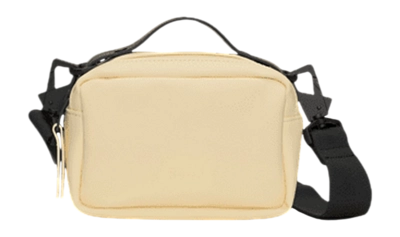 Bauchtasche Rains Box Micro Unisex Gleam