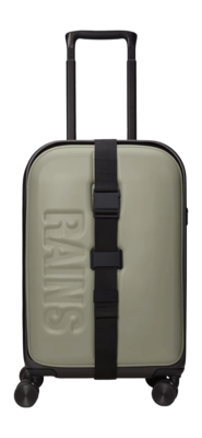 Reiskoffer RAINS Unisex Texel Cabin Trolley Drift