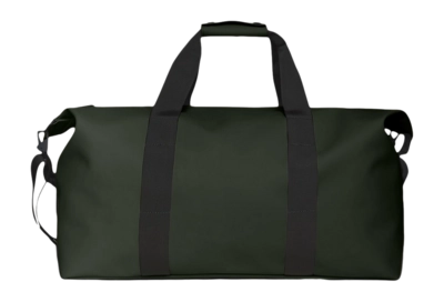 Draagtas RAINS Hilo Weekend Bag Large Green