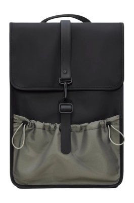 Rugzak RAINS Unisex Mix Mini Black