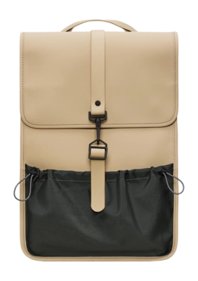 Rugzak RAINS Unisex Mix Mini Sand