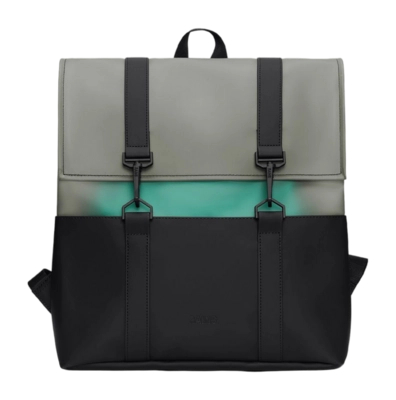 Rugzak RAINS Unisex Split MSN Bag Mini Mist