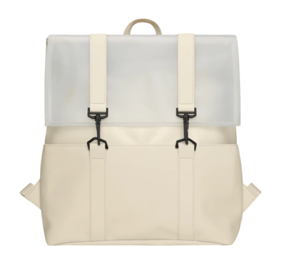 Rugzak RAINS Unisex Split MSN Bag Mini Whisper